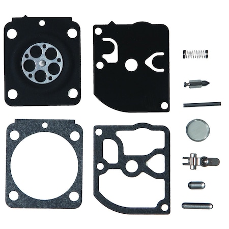 A & I Products REBUILD KIT 4" x2" x0.5" A-B1ZMRB100A